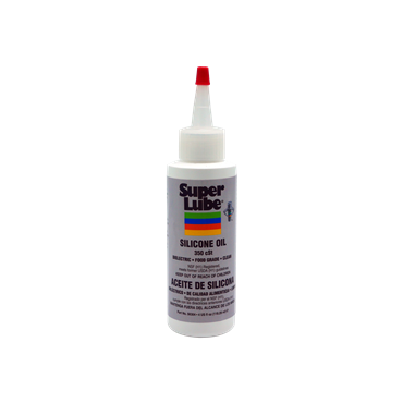 Super Lube Silicone Oil Food Grade 350 cSt